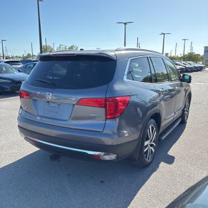 HONDA PILOT TOURING - 7