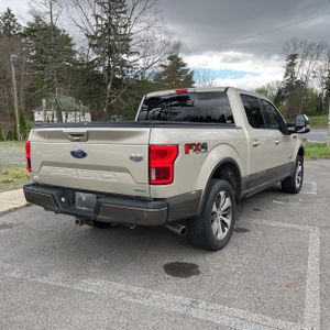 FORD F-150 KING RANCH - 8