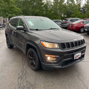 صورة مصغرة 12 لـ 2017 JEEP COMPASS LATITUDE