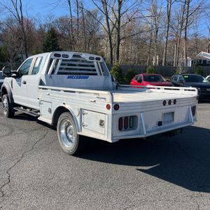 FORD F-550 CHASSIS XL - 5