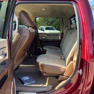 2020 RAM 2500 LARAMIE photo 36