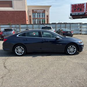 CHEVROLET MALIBU LT - 10