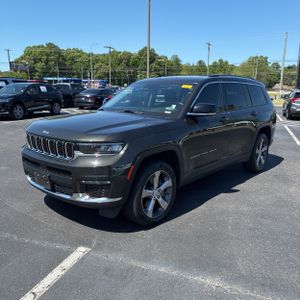 JEEP GRAND CHEROKEE L LIMITED - 1