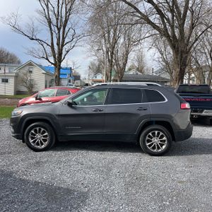 JEEP CHEROKEE LATITUDE PLUS - 3