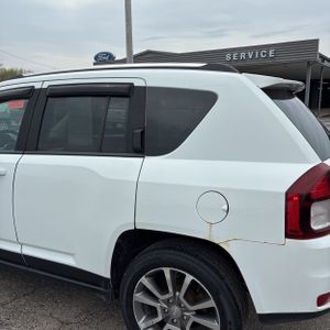 JEEP COMPASS HIGH ALTITUDE EDITION - 6