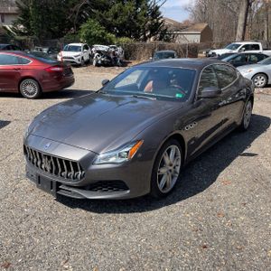 MASERATI QUATTROPORTE S Q4 - 1