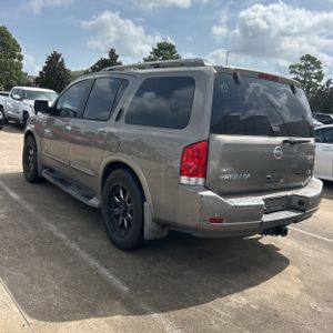 صورة 5 لـ 2008 Nissan ARMADA LE