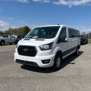 FORD TRANSIT 350 XLT - 1
