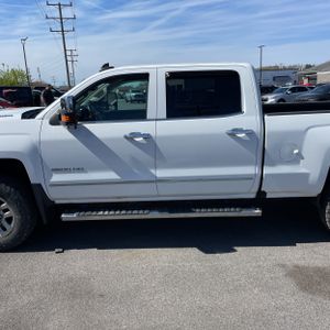 CHEVROLET SILVERADO 2500HD LTZ - 4