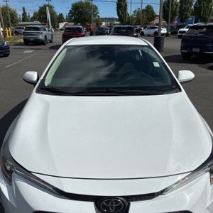 2022 Toyota COROLLA LE — миниатюра 15