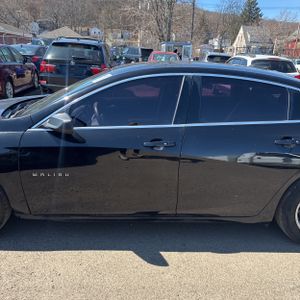 CHEVROLET MALIBU LS FLEET - 4