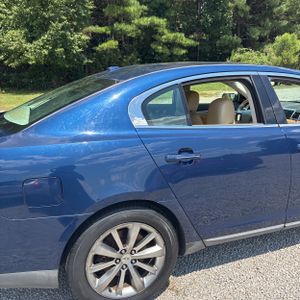 2012 Lincoln MKS BASE 照片 9