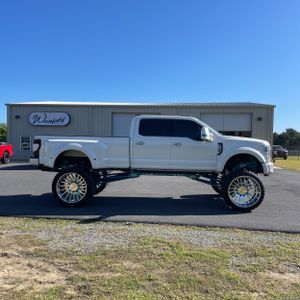 FORD F-450 SUPER DUTY PLATINUM - 10