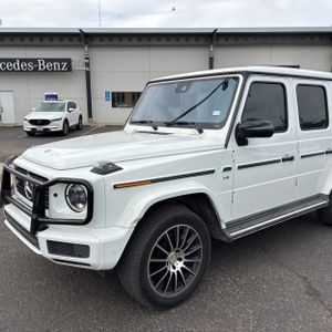MERCEDES-BENZ G-CLASS - 2