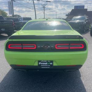 DODGE CHALLENGER R/T SCAT PACK - 7