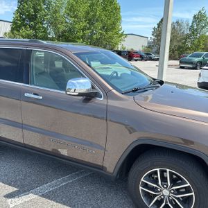 JEEP GRAND CHEROKEE LIMITED - 9