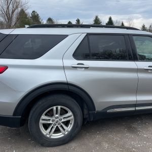 FORD EXPLORER XLT - 9