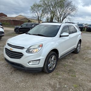 CHEVROLET EQUINOX LT - 1