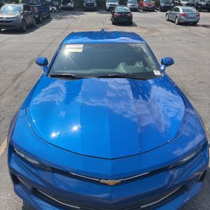 2016 Chevrolet CAMARO LT — миниатюра 15