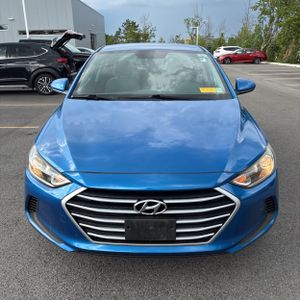2017 Hyundai ELANTRA SE thumbnail 14