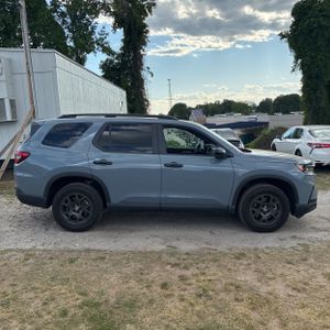 HONDA PILOT TRAILSPORT - 10