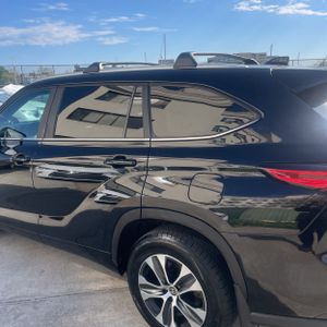 TOYOTA HIGHLANDER - 6