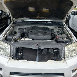 2008 Toyota 4RUNNER SR5 — миниатюра 40