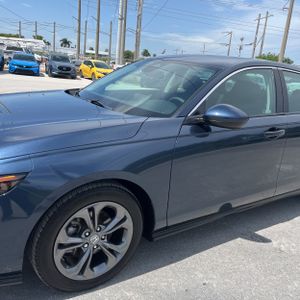 2024 Honda ACCORD EX 照片 2