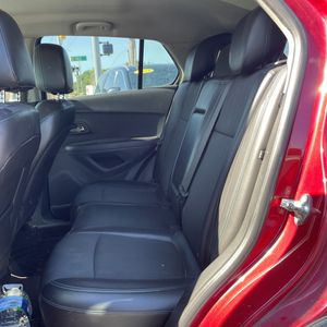 2015 Chevrolet TRAX LT 缩略图 34