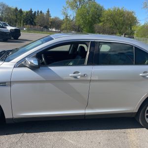 FORD TAURUS LIMITED - 4