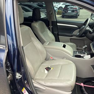 2014 Toyota HIGHLANDER XLE — фото 33