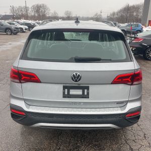 VOLKSWAGEN TAOS S 4MOTION - 7