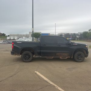 CHEVROLET SILVERADO 1500 - 10