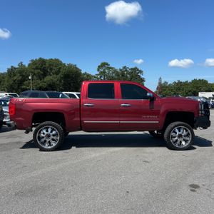 صورة 10 لـ 2018 Chevrolet SILVERADO 1500 LTZ