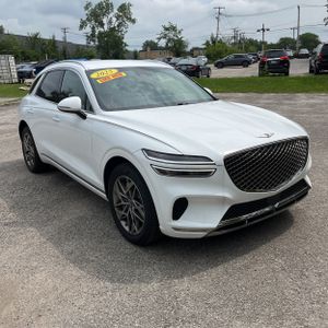 2025 Genesis GV70 2.5T STANDARD 缩略图 12