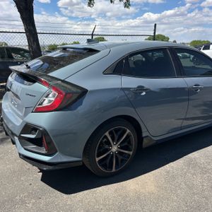 HONDA CIVIC SPORT - 8