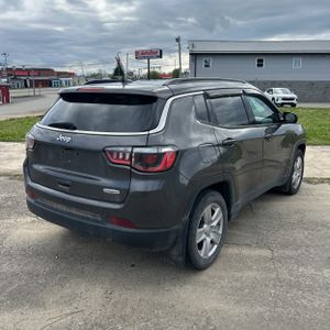 JEEP COMPASS LATITUDE - 8