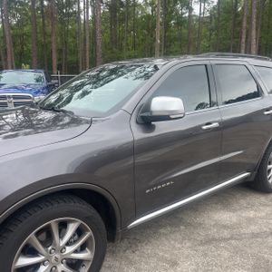 DODGE DURANGO CITADEL ANODIZED PLATINUM - 2