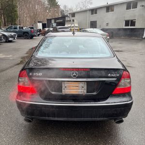 MERCEDES-BENZ E-CLASS - 7