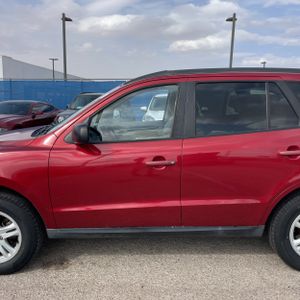 HYUNDAI SANTA FE GLS - 4
