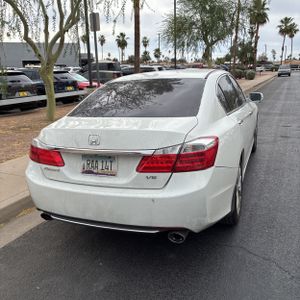 HONDA ACCORD EX-L V6 - 8