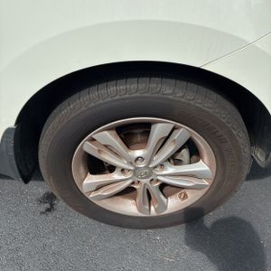 2011 Hyundai TUCSON GLS 照片 20
