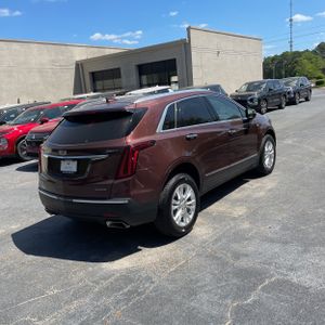 CADILLAC XT5 LUXURY - 8