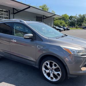 2013 FORD ESCAPE TITANIUM 缩略图 13