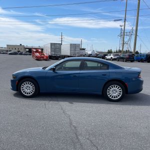 DODGE CHARGER POLICE - 3