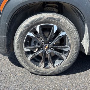 2021 Chevrolet TRAILBLAZER LT 照片 17