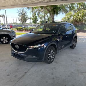 MAZDA CX-5 TOURING - 1