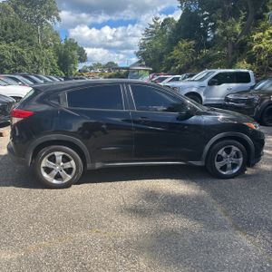2019 Honda HR-V LX 照片 10