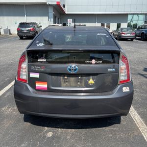 TOYOTA PRIUS - 6