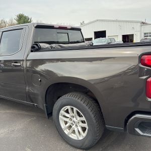 CHEVROLET SILVERADO 1500 RST - 6